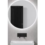 Miroirs de salle de bain anti buéeeautés diamètre 80 cm 