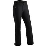 Pantalons de ski Maier Sports noirs imperméables respirants Taille 3 XL pour femme 
