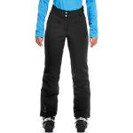 Pantalons de ski Maier Sports noirs imperméables respirants Taille 3 XL look fashion pour femme 