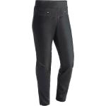 Pantalons de ski Maier Sports noirs en polyester Taille XXL look fashion pour homme 