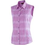 Chemisiers  Maier Sports lilas en polyester Taille M look fashion pour femme 
