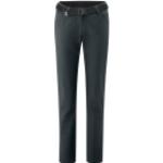Pantalons de randonnée Maier Sports noirs Taille 3 XL look fashion pour femme 