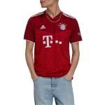Vêtements adidas rouges Bayern Munich Taille 3 XL en promo 