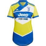 Vêtements adidas jaunes Juventus de Turin Taille M 