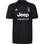 Vêtements adidas noirs en jersey Juventus de Turin Taille XS en promo 