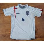 Maillots de l'Angleterre Taille XXL look fashion 