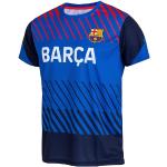 Maillots du FC Barcelone bleus FC Barcelona Taille L pour homme 