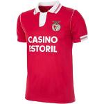 Vêtements Copa rouges en polyester Benfica lavable en machine Taille L 