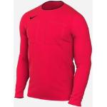 Maillots d'arbitre Nike orange corail Taille XS pour homme 