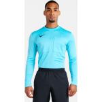 Maillots d'arbitre Nike Dri-FIT bleus look fashion pour homme 