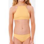 Bikinis Rip Curl orange en polyamide Taille 2 ans pour fille de la boutique en ligne 3Suisses.fr 