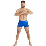 Combinaisons de natation Arena Solid bleu marine à carreaux Taille L look monochrome pour homme en promo 