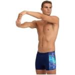 Combinaisons de natation Arena Solid bleu marine Taille S pour homme 