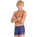 Shorts de bain Arena bleus enfant éco-responsable Taille 14 ans en promo 