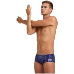 Shorts de bain Arena bleus Taille L look asiatique pour homme en promo 