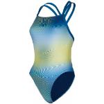 Combinaisons de natation Aqua Sphere bleues respirantes en lot de 1 Taille XS pour femme en promo 
