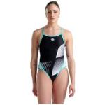 Combinaisons de natation Arena Icons noires Taille L pour femme en promo 