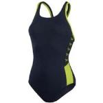 Combinaisons de natation Speedo Boom bleues Taille XS pour femme en promo 