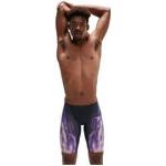 Combinaisons de natation Speedo Fastskin violettes Taille L pour homme en promo 