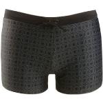 Shorts de bain Speedo noirs Taille S classiques pour homme en promo 