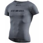 Maillots de cyclisme Skins gris Taille S pour homme en promo 