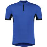 Maillots de cyclisme Rogelli bleus respirants Taille 5 XL pour homme en promo 