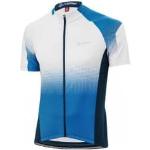 Maillots de cyclisme Löffler bleus respirants Taille XL pour homme 