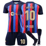 Maillots FC Barcelone rouges Taille 8 ans look fashion pour garçon de la boutique en ligne Amazon.fr 