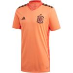 Maillots de l'Espagne adidas orange pour homme 