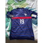 Maillots de la France Nike Taille S look fashion 
