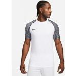 Maillots de football Nike Academy blancs Taille XXL pour homme 