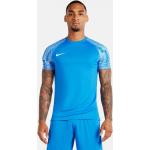 Maillots de football Nike Academy bleus Taille M look fashion pour homme en promo 