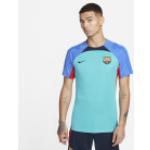 Maillots du FC Barcelone Nike Strike bleus look fashion pour homme 