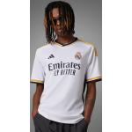 Maillots du Real Madrid adidas blancs Real Madrid Taille S pour homme 