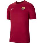 Maillot FC Barcelona 20212022 Strike Nike