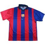 Maillots du FC Barcelone Nike Taille L pour homme 