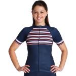 Maillots de cyclisme Pearl Izumi respirants bio Taille M pour femme en promo 