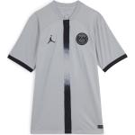 T-shirts à imprimés Nike Jordan gris foncé en jersey Paris Saint Germain Taille S pour homme en promo 