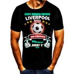 Maillots de Liverpool en coton Liverpool F.C. Taille XS look fashion pour homme 