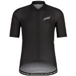 Maillots de cyclisme Maloja noirs à rayures Taille XL look vintage pour homme en promo 