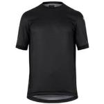 Maillots de cyclisme Assos noirs en jersey Taille L pour homme 