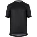 Maillots de cyclisme Assos noirs en jersey Taille XXL pour homme en promo 