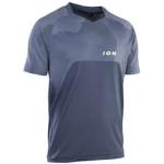 T-shirts Ion bleus à manches courtes éco-responsable à manches courtes Taille XL pour homme en promo 