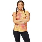 Chemises New Balance Trail multicolores à manches courtes à manches courtes Taille S pour femme en promo 