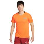 Vêtements Nike orange Taille M pour homme en promo 