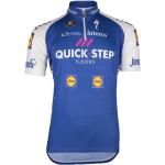 Maillot manches courtes QUICK STEP FLOORS 2017