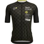 Maillots de la France Santini en polyester Le Tour de France respirants Taille XL 