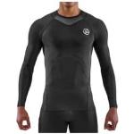 Maillot manches longues skins series 3 noir