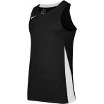 Maillots de basketball Nike noirs Taille XL look fashion pour femme en promo 