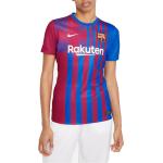 Vêtements Nike Barcelona bleus en jersey FC Barcelona Taille S pour femme en solde 